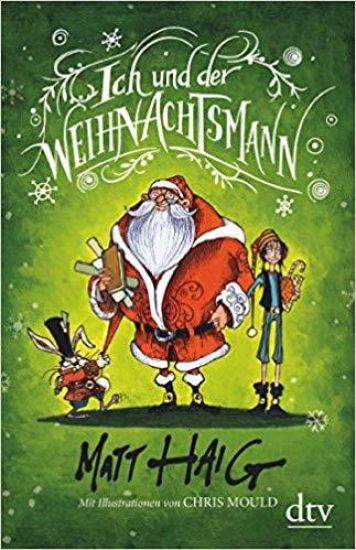 Ich und der Weihnachtsmann