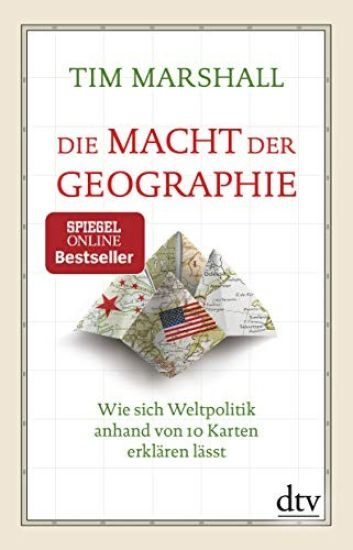 Marshall, T: Macht der Geographie