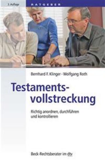 Testamentsvollstreckung