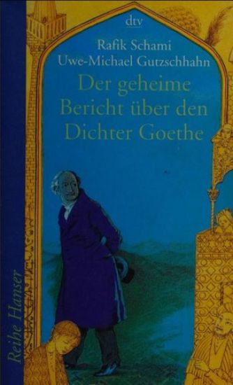 Der geheime Bericht über den Dichter Goethe, der eine Prüfung auf einer arabischen Insel bestand