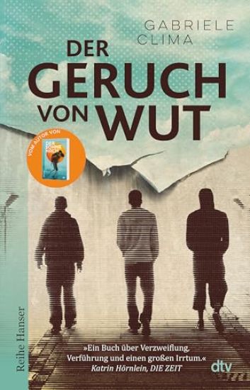 Der Geruch von Wut