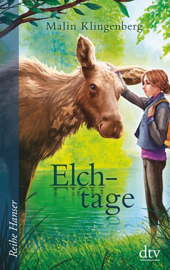 Klingenberg, M: Elchtage