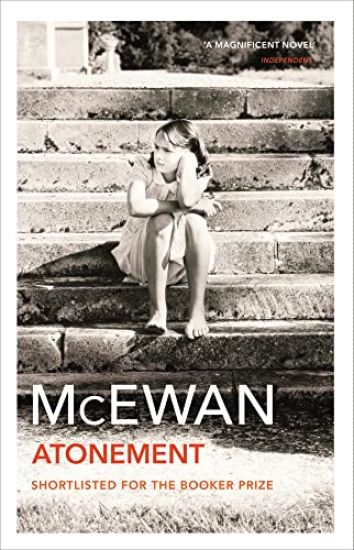 Atonement. Camden Town Oberstufe - Zusatzmaterial zu allen Ausgaben. Lektüre 1 – Ian McEwan, kirjan kansikuva