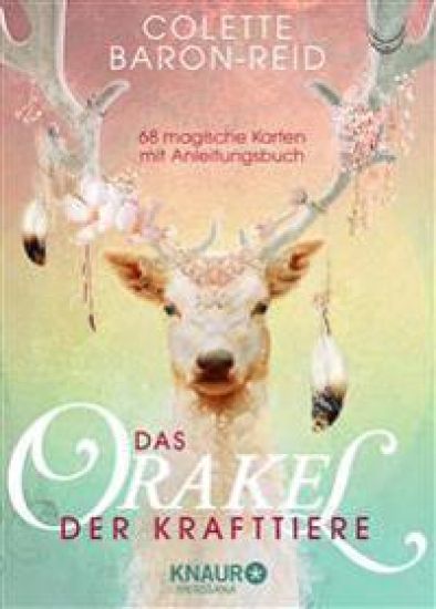 Das Orakel der Krafttiere