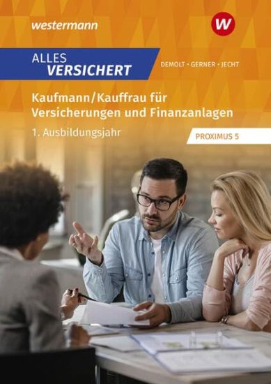 Alles versichert. 1. Ausbildungsjahr Schulbuch