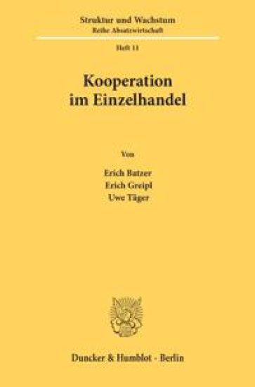 Kooperation Im Einzelhandel