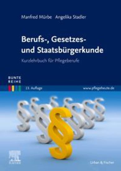Berufs-, Gesetzes- und Staatsbürgerkunde