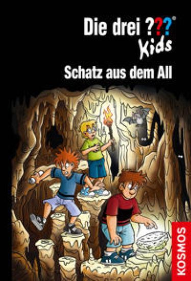 Die drei ??? Kids - Schatz aus dem All