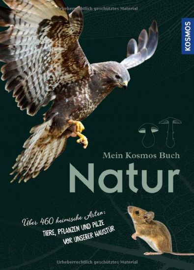 Mein Kosmos-Buch Natur