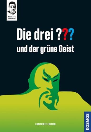 Kalkofe kommentiert. Die drei ??? und der grüne Geist