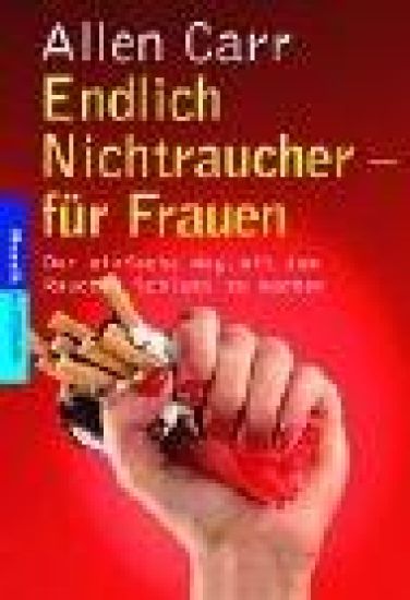 Endlich Nichtraucher - für Frauen