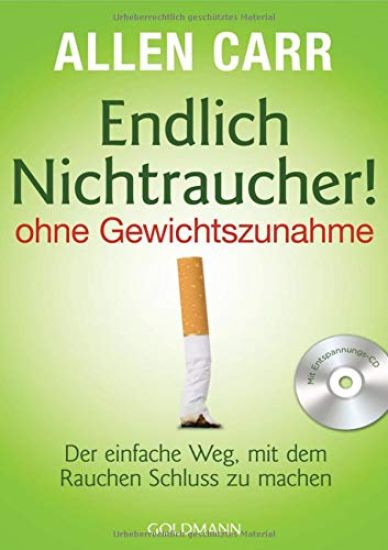 Endlich Nichtraucher! - ohne Gewichtszunahme