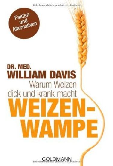 Weizenwampe