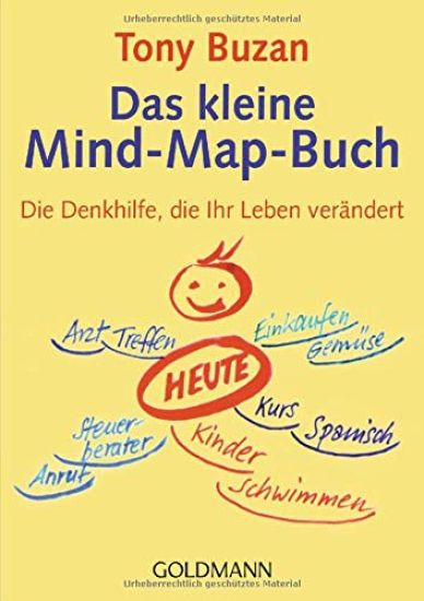 Das kleine Mind-Map-Buch