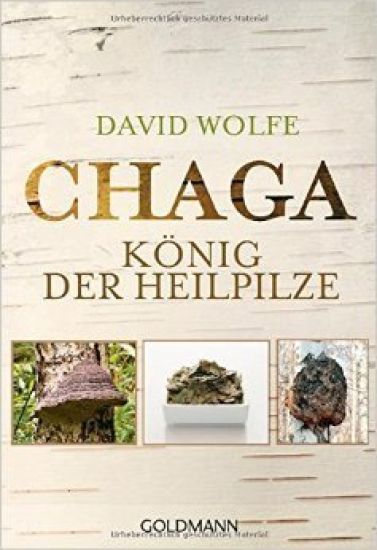 Wolfe, D: Chaga