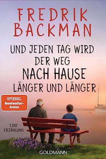 Und jeden Tag wird der Weg nach Hause länger und länger