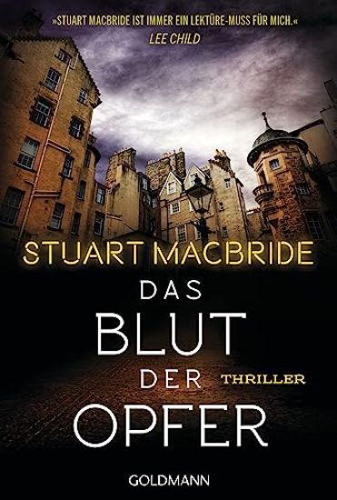 Das Blut der Opfer
