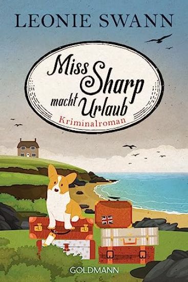 Miss Sharp macht Urlaub