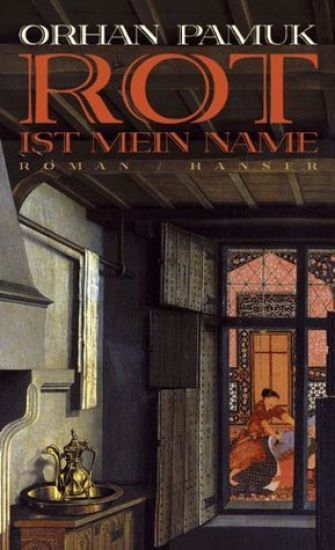 Rot ist mein Name