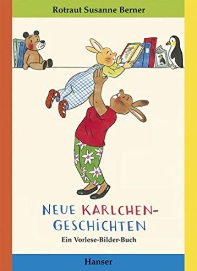 Neue Karlchen-Geschichten