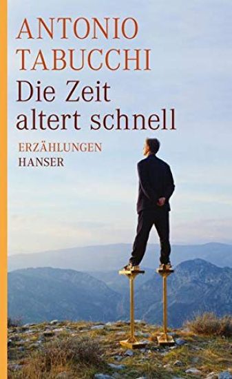 Die Zeit altert schnell