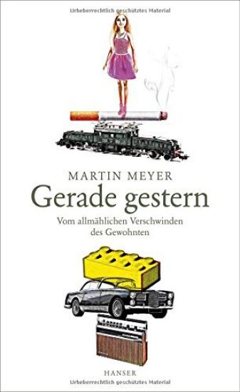 Gerade gestern