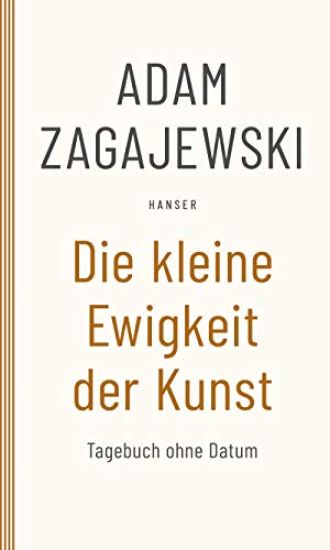 Die kleine Ewigkeit der Kunst
