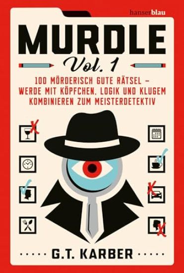 Murdle Volume 1