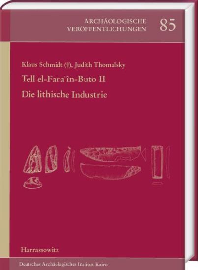 Tell El-Fara?in-Buto II: Die Lithische Industrie