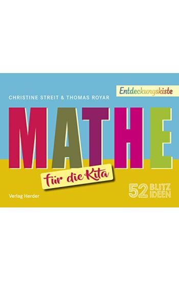 52 Blitzideen: Mathe