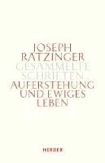 Auferstehung und ewiges Leben