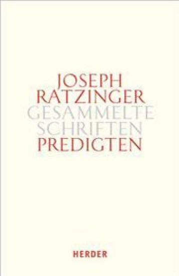 Predigten: Homilien - Ansprachen - Meditationen