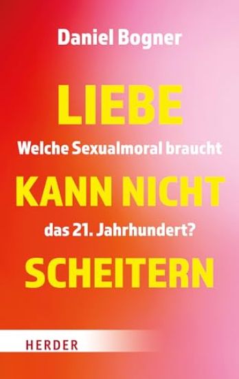Liebe kann nicht scheitern