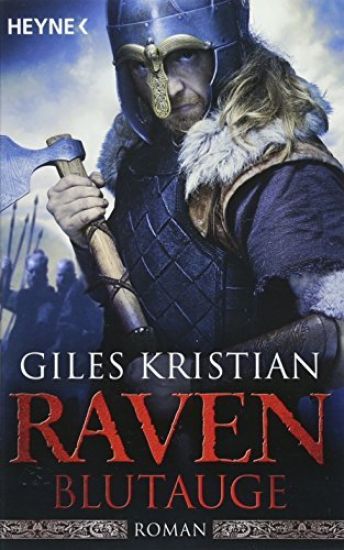 Kristian, G: Raven 1 - Blutauge