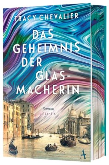 Das Geheimnis der Glasmacherin