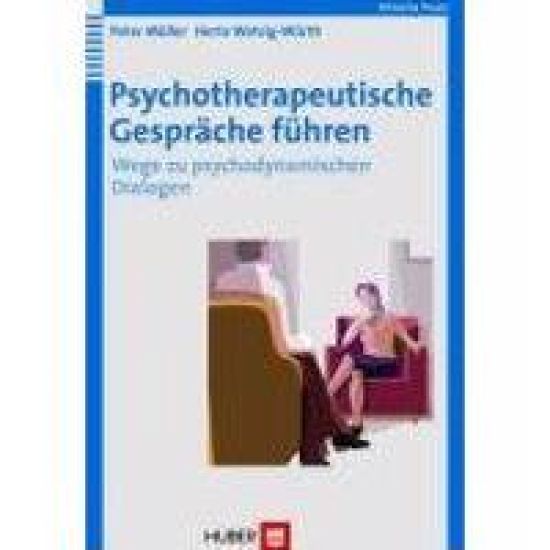 Psychotherapeutische Gespräche führen
