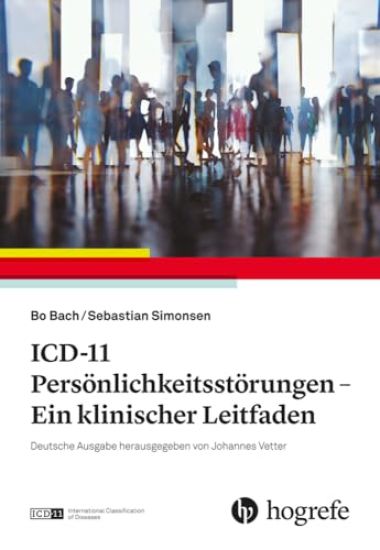 ICD-11 Persönlichkeitsstörungen