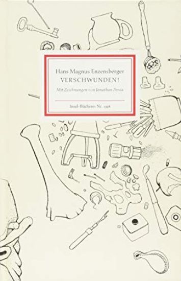 Verschwunden!