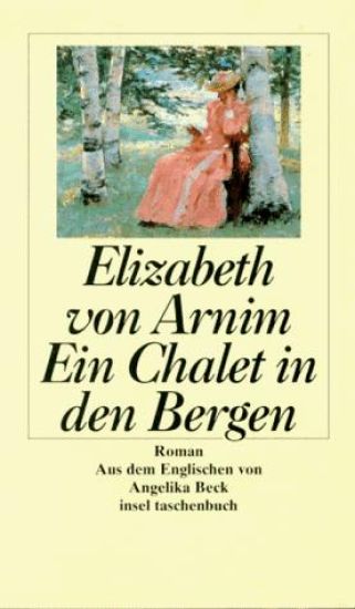 Ein Chalet in den Bergen