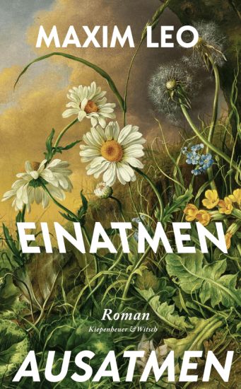 Einatmen. Ausatmen.