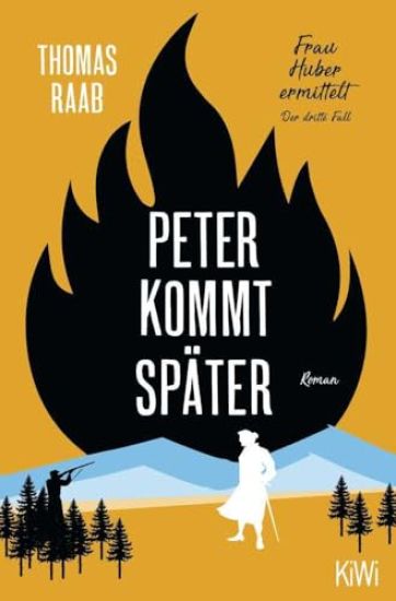 Peter kommt später