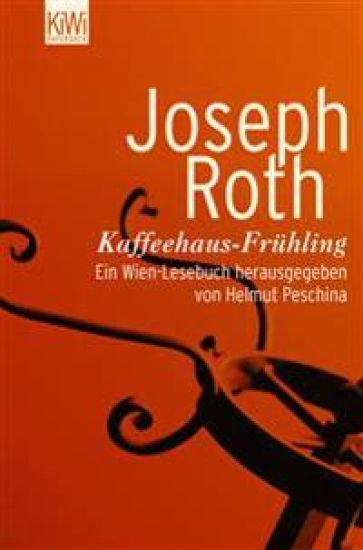 Kaffeehaus-Frühling
