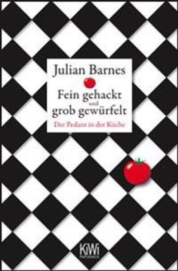 Fein gehackt und grob gewürfelt
