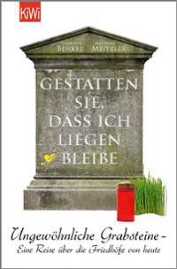 Gestatten Sie, dass ich liegen bleibe