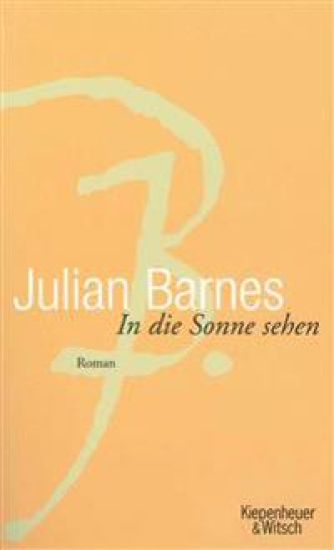 In die Sonne sehen
