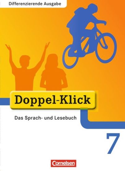 Doppel-Klick - Differenzierende Ausgabe. 7. Schuljahr. Schülerbuch