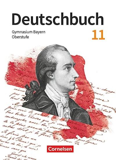 Deutschbuch 11. Jahrgangsstufe Oberstufe. Zum LehrplanPLUS - Bayern - Schulbuch