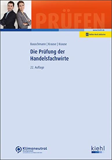 Die Prüfung der Handelsfachwirte