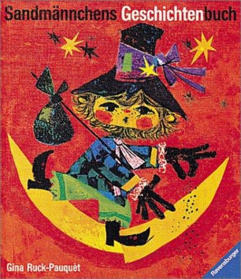Sandmännchens Geschichtenbuch