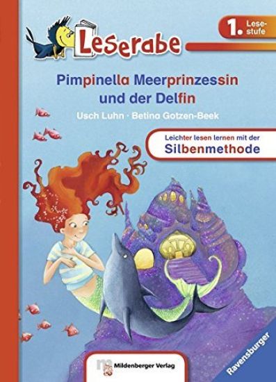 Pimpinella Meerprinzessin und der Delfin